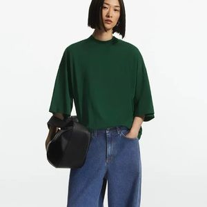 COS Organic Cotton T-Shirt NWT